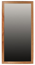 small wall mirror