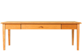 Shaker Rectangular Coffee Table